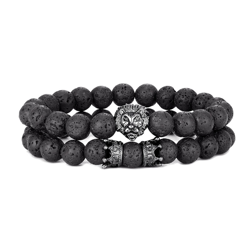 GENTSTOCK - Kings Bracelet