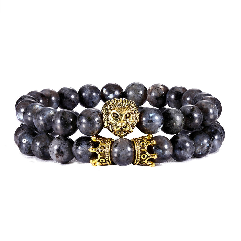 GENTSTOCK - Kings Bracelet