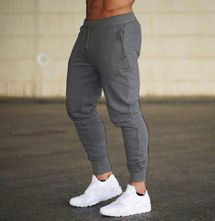 GENTSTOCK - Training Cotton Joggers