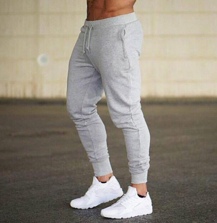 GENTSTOCK - Training Cotton Joggers