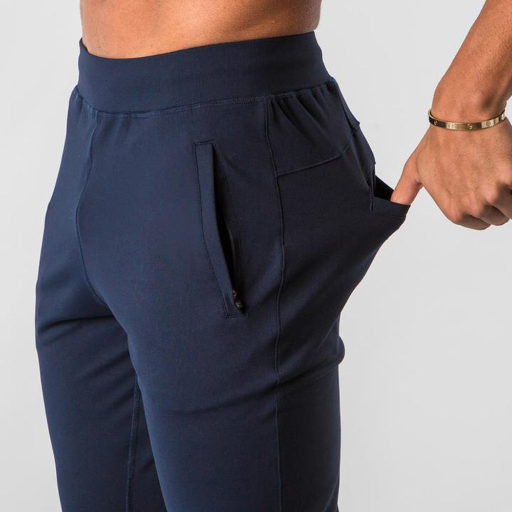 GENTSTOCK - Training Cotton Joggers