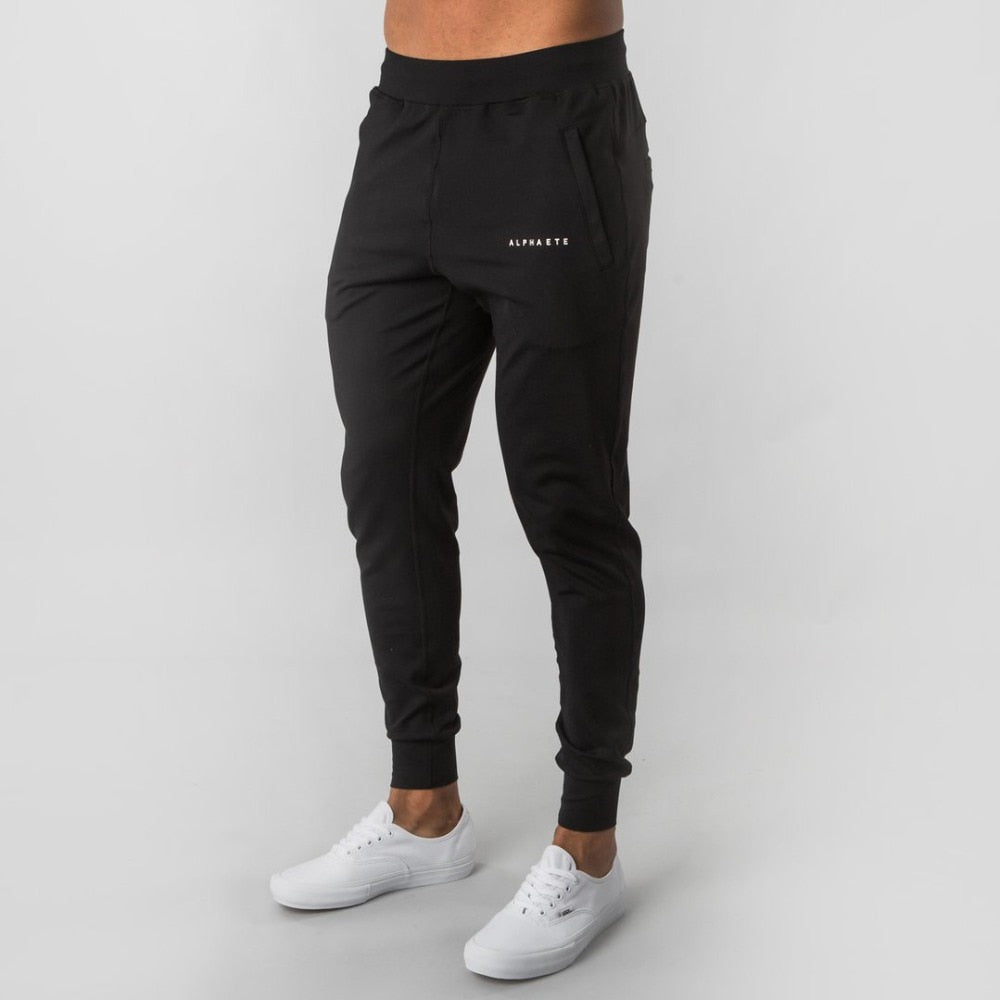 GENTSTOCK - Training Cotton Joggers