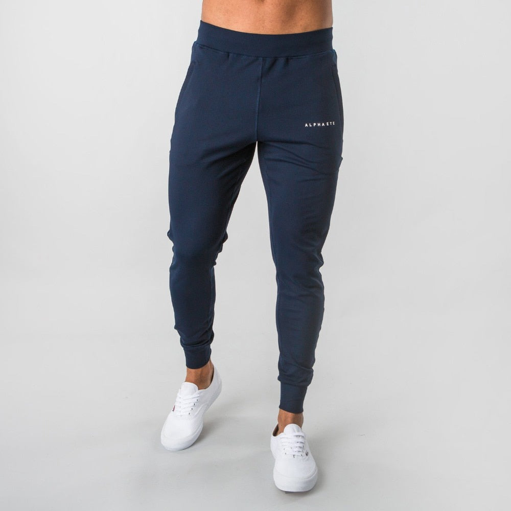 GENTSTOCK - Training Cotton Joggers