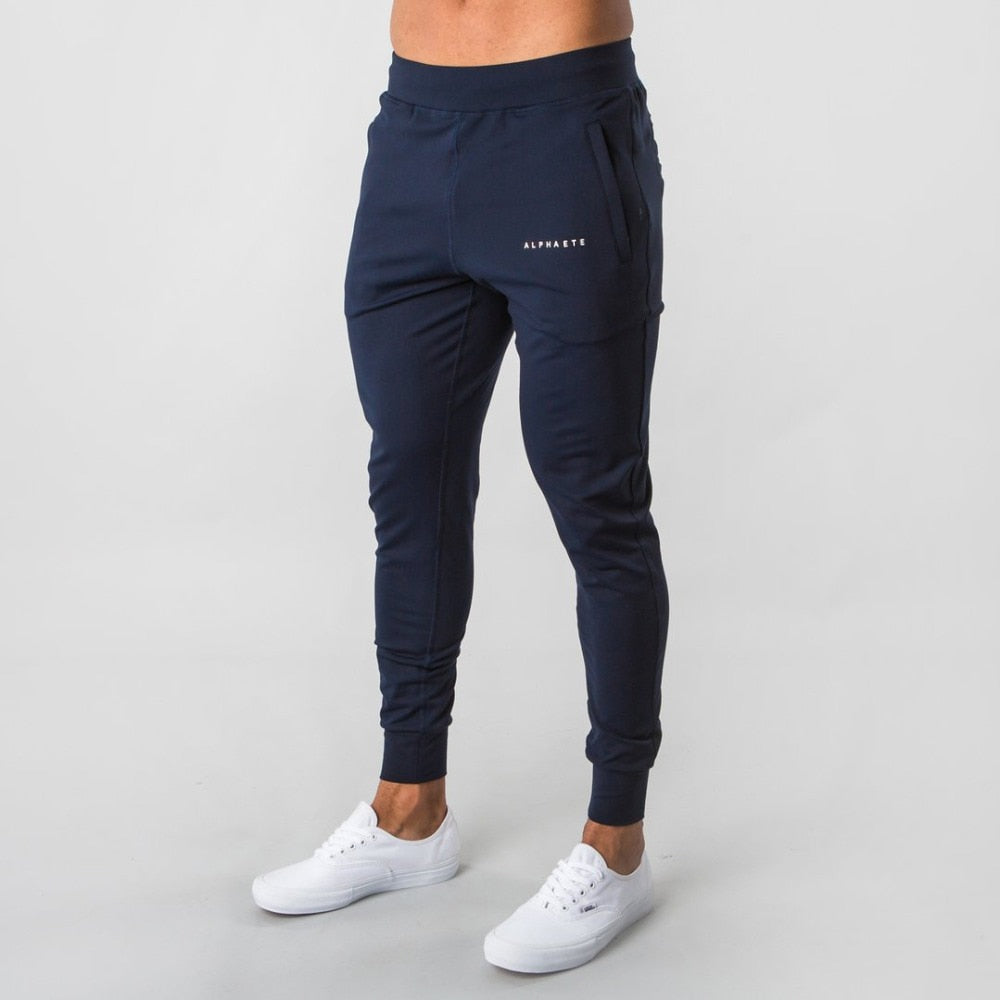 GENTSTOCK - Training Cotton Joggers