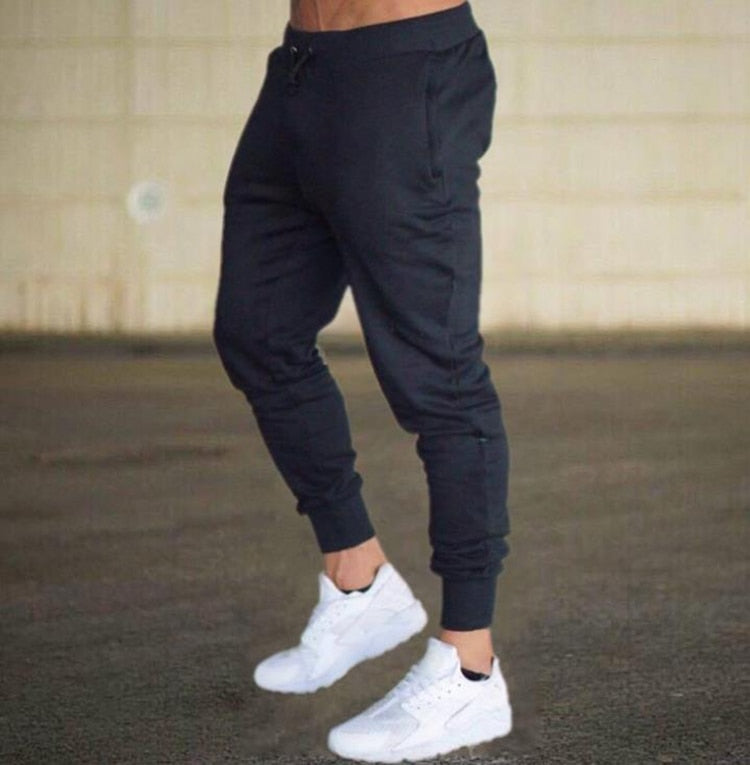 GENTSTOCK - Training Cotton Joggers