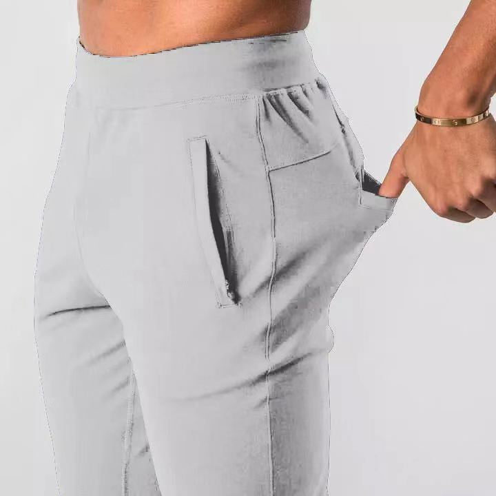 GENTSTOCK - Training Cotton Joggers