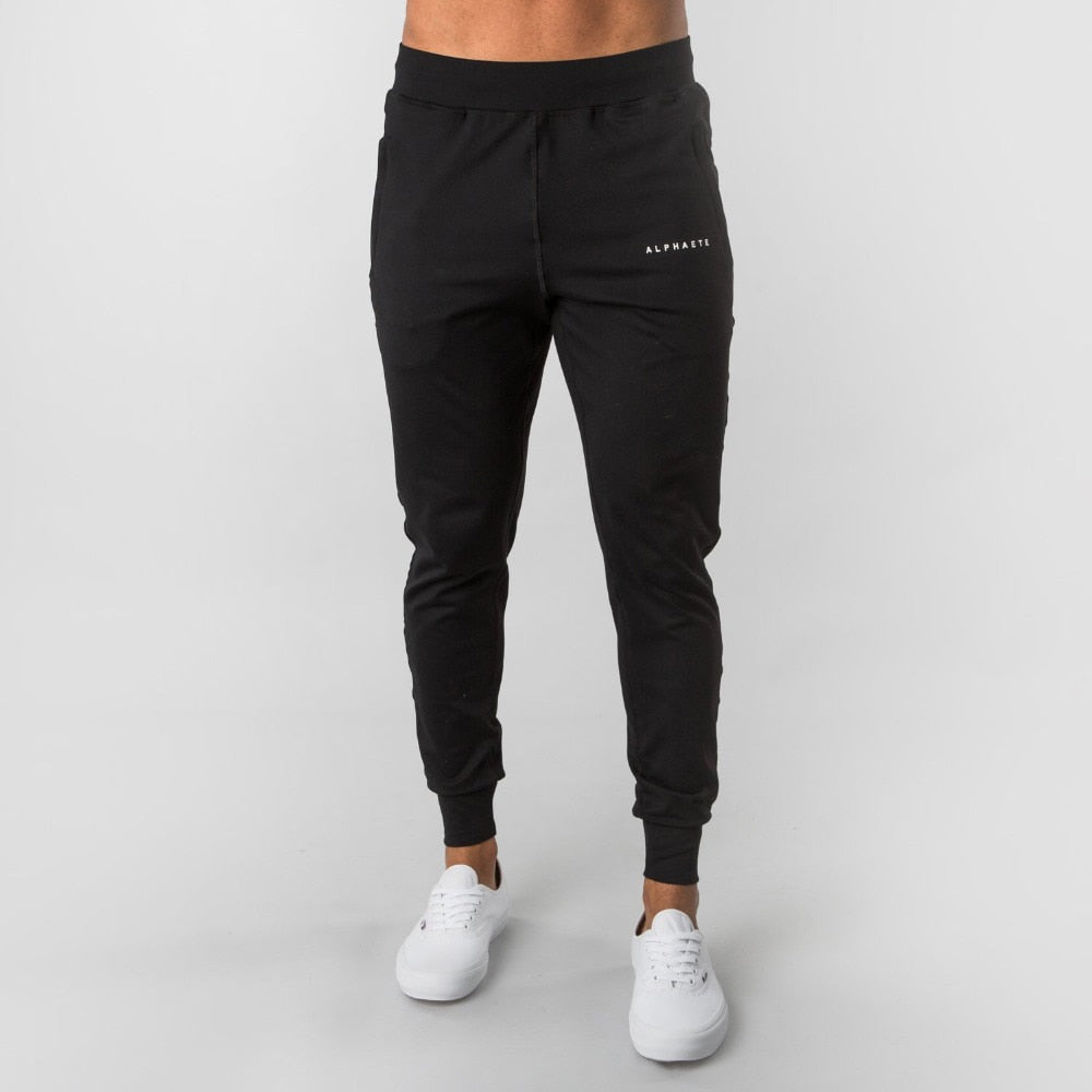 GENTSTOCK - Training Cotton Joggers